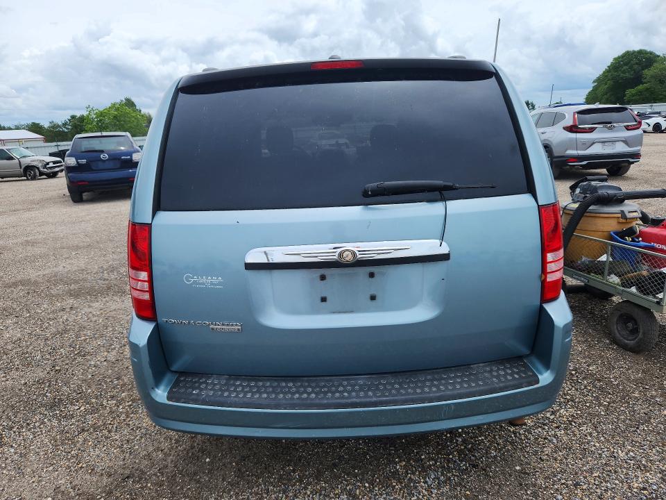 Aukcja sprzedaży 2008 Chrysler Town & Country, vin: 2A8HR54PX8R830637, numer aukcji: 54714526