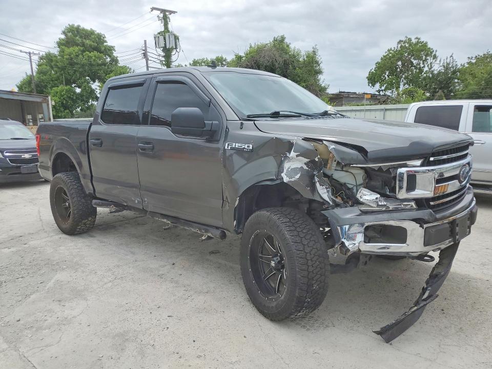 Продажа на аукционе авто 2020 Ford F150, vin: 1FTEW1E55LKD33639, номер лота: 52237346