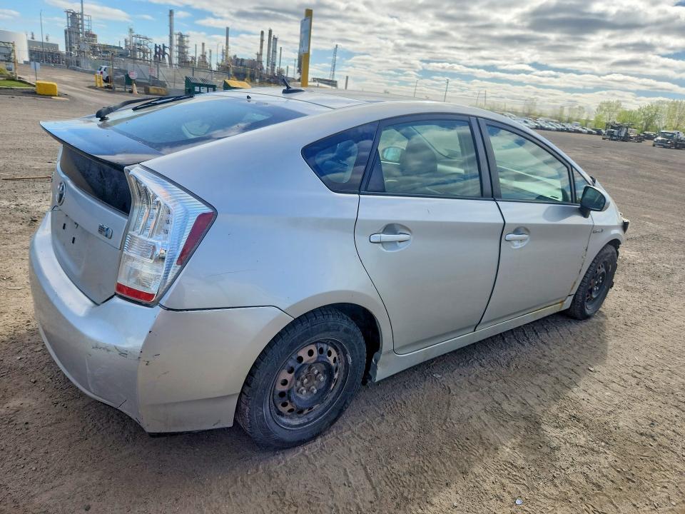 Aukcja sprzedaży 2010 Toyota Prius, vin: JTDKN3DU9A0065293, numer aukcji: 54467086
