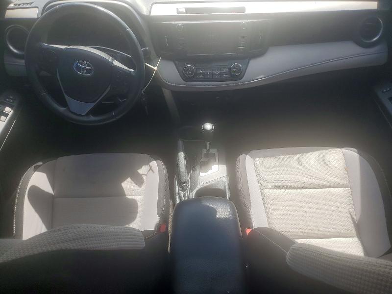53886256 :رقم المزاد ، 2T3WFREV6HW376372 vin ، 2017 Toyota Rav4 مزاد بيع
