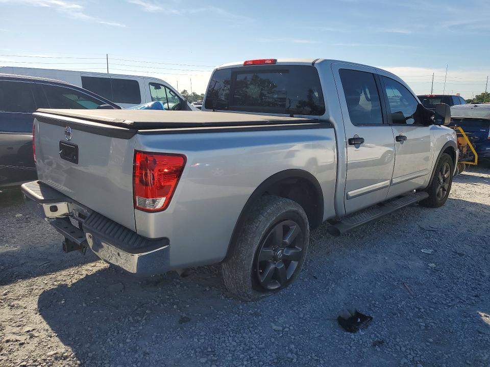 Aukcja sprzedaży 2015 Nissan Titan, vin: 1N6AA0ED8FN514927, numer aukcji: 56616686