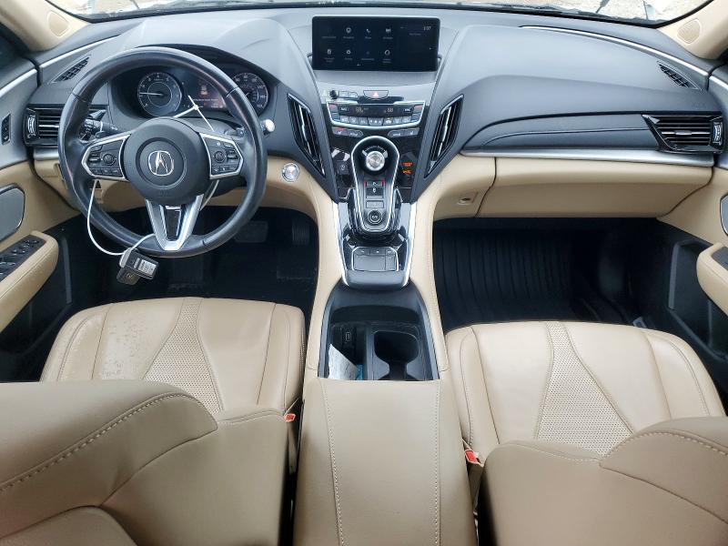 Продаж на аукціоні авто 2020 Acura Rdx, vin: 5J8TC1H57LL011804, номер лоту: 54631456
