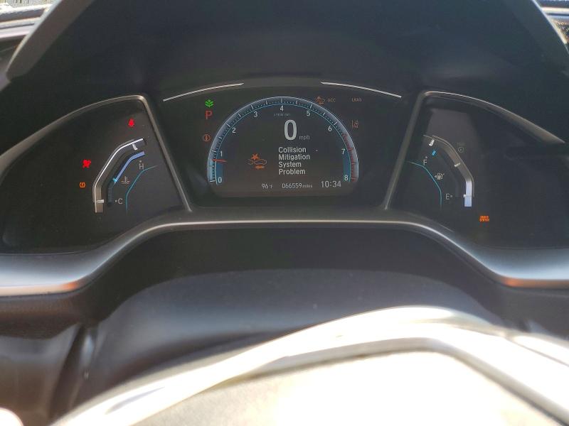Продажа на аукционе авто 2020 Honda Civic, vin: 19XFC1F38LE001756, номер лота: 53022426