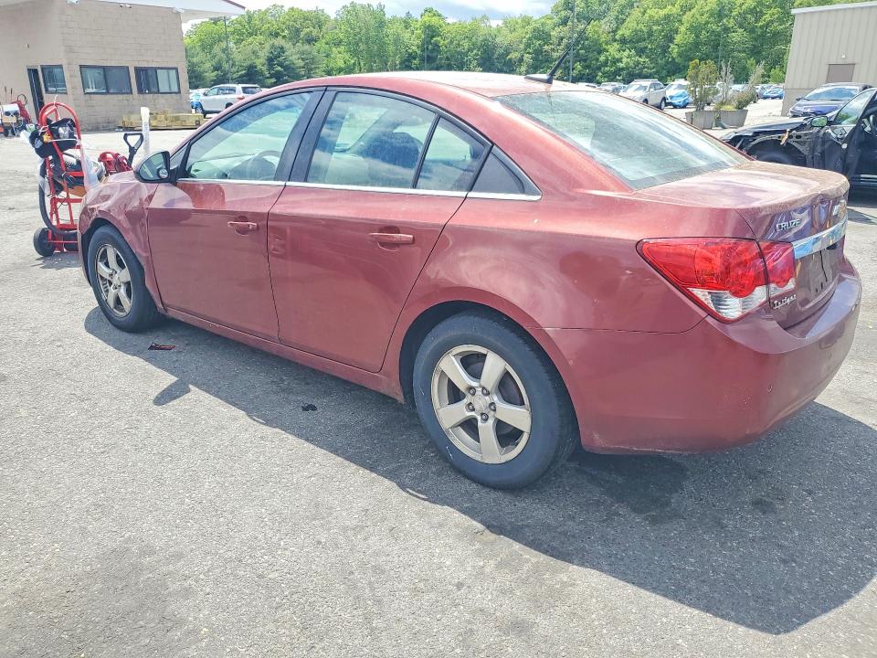 Продаж на аукціоні авто 2012 Chevrolet Cruze, vin: 1G1PF5SCXC7264753, номер лоту: 54677036