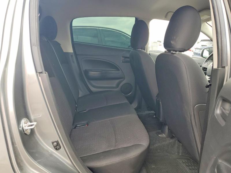 Продаж на аукціоні авто 2019 Mitsubishi Mirage, vin: ML32A3HJ9KH010196, номер лоту: 54546106