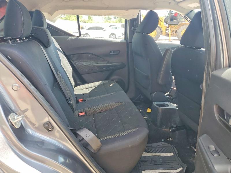 52251066 :رقم المزاد ، 3N1CP5CU5JL543792 vin ، 2018 Nissan Kicks مزاد بيع