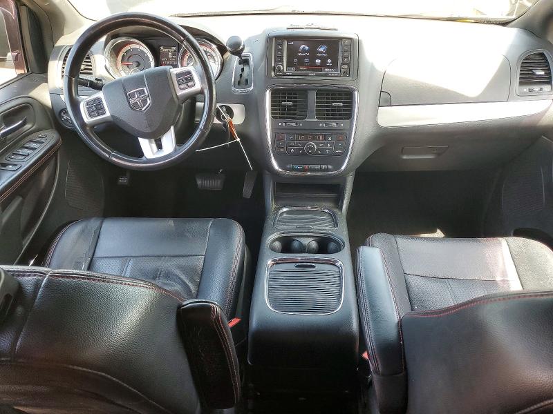 Продажа на аукционе авто 2018 Dodge Grand Caravan, vin: 2C4RDGEG3JR283866, номер лота: 55256066