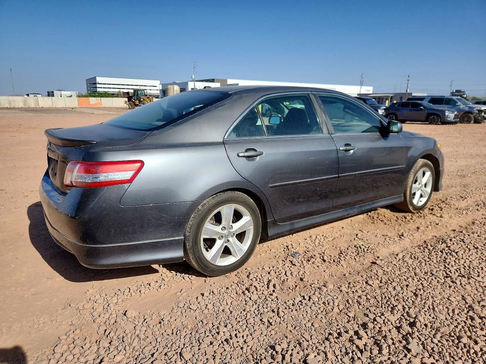 Aukcja sprzedaży 2011 Toyota Camry, vin: 4T1BF3EK5BU229395, numer aukcji: 53771796