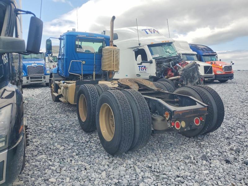 2016 Mack Cxu613 მანქანა იყიდება აუქციონზე, vin: 1M1AW07Y0GM052956, აუქციონის ნომერი: 48469226