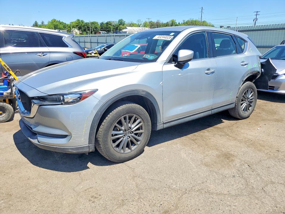 Aukcja sprzedaży 2019 Mazda Cx-5, vin: JM3KFBBM9K0505225, numer aukcji: 53244026