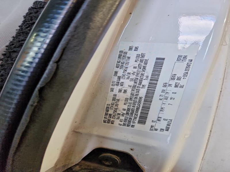 52173106 :رقم المزاد ، 1FTNE2EW6BDA56696 vin ، 2011 Ford Econoline مزاد بيع