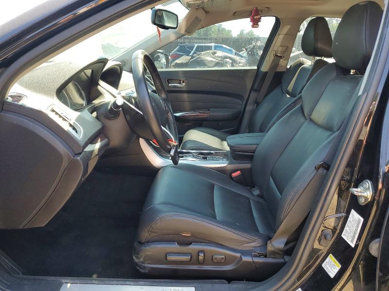 54050986 :رقم المزاد ، 19UUB2F37FA025040 vin ، 2015 Acura Tlx مزاد بيع