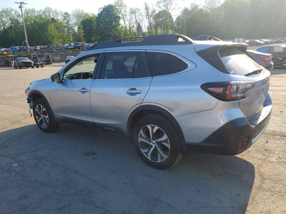 Aukcja sprzedaży 2020 Subaru Outback, vin: 4S4BTANC0L3254010, numer aukcji: 54283766