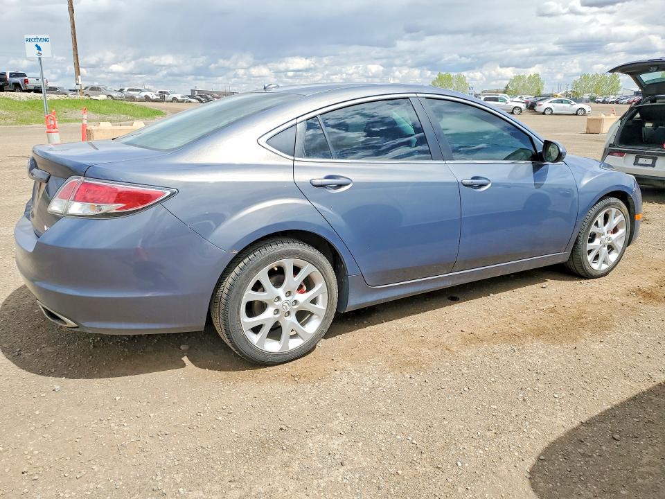 53542726 :رقم المزاد ، 1YVHP82B895M13323 vin ، 2009 Mazda 6 مزاد بيع