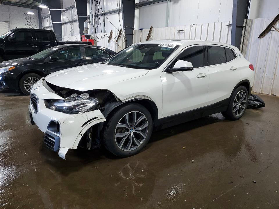 Aukcja sprzedaży 2018 Bmw X2, vin: WBXYJ5C39JEF79261, numer aukcji: 55122626
