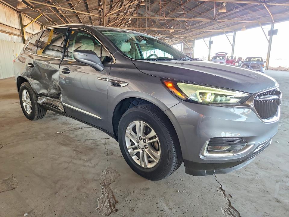 53296046 :رقم المزاد ، 5GAERBKW3KJ127011 vin ، 2019 Buick Enclave مزاد بيع