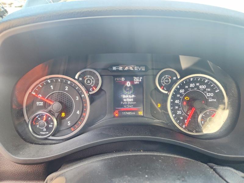 51647836 :رقم المزاد ، 3C63R5DL5SG506224 vin ، 2025 Ram 2500 مزاد بيع