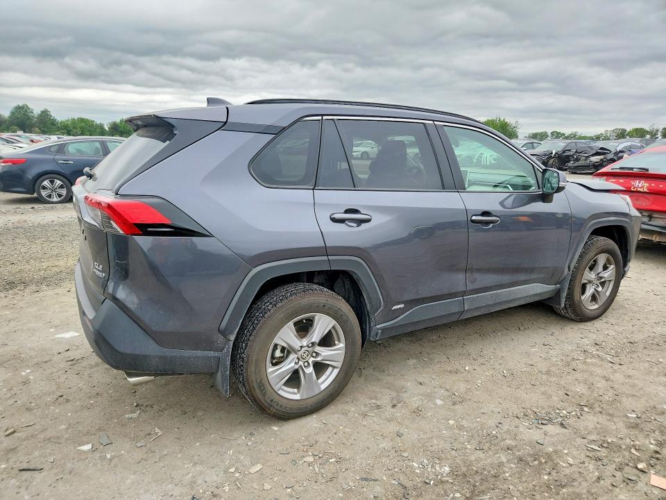 Продаж на аукціоні авто 2026 Toyota Rav4, vin: JTMRWRFV9PD183365, номер лоту: 54626846
