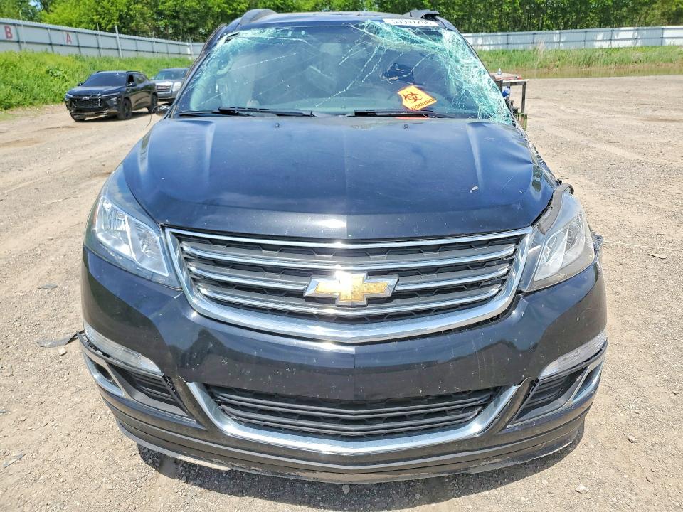 2017 Chevrolet Traverse მანქანა იყიდება აუქციონზე, vin: 1GNKVGKD7HJ102248, აუქციონის ნომერი: 54947206