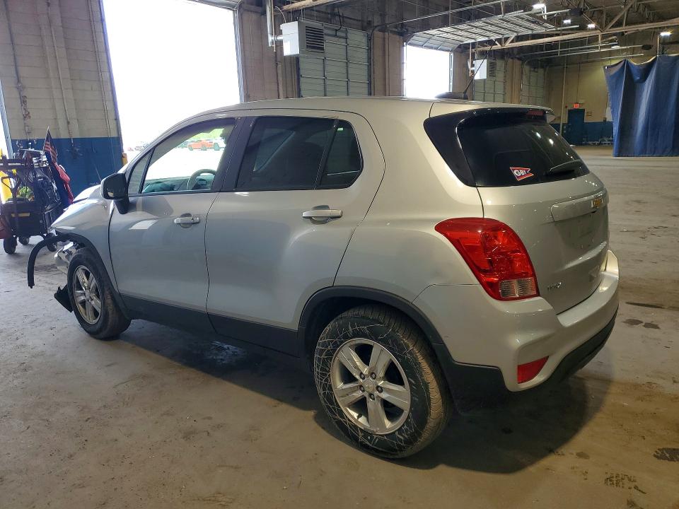 52692116 :رقم المزاد ، 3GNCJKSB8KL284821 vin ، 2019 Chevrolet Trax مزاد بيع