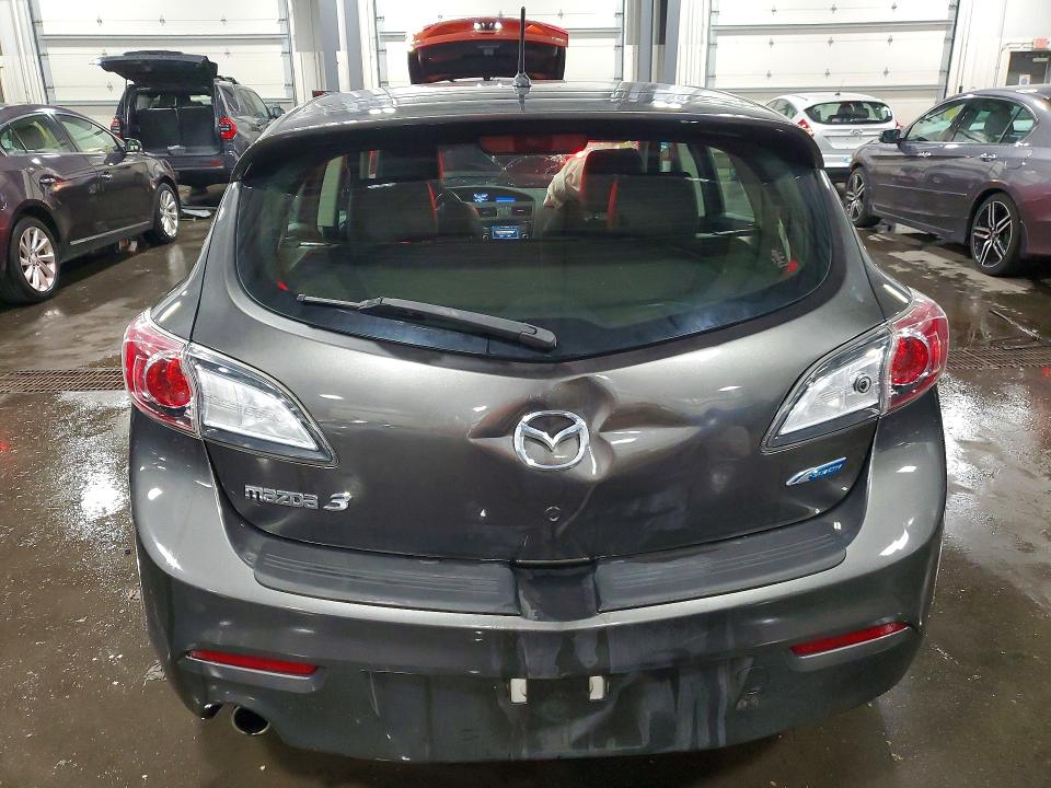 Продажа на аукционе авто 2013 Mazda 3, vin: JM1BL1M70D1737079, номер лота: 54210286