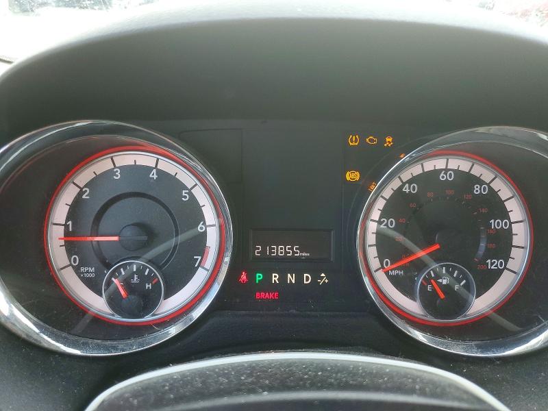 Aukcja sprzedaży 2013 Dodge Grand Caravan, vin: 2C4RDGBG1DR587951, numer aukcji: 55016776