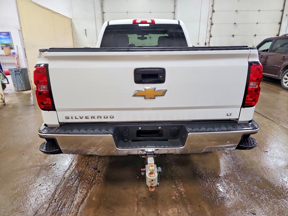 Aukcja sprzedaży 2015 Chevrolet Silverado, vin: 1GCVKREH4FZ416687, numer aukcji: 53034786