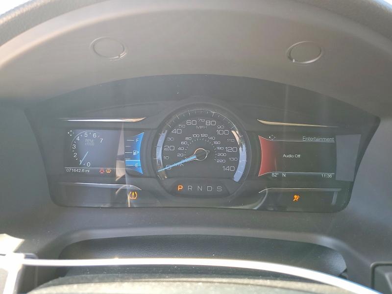 Продаж на аукціоні авто 2018 Ford Flex, vin: 2FMGK5D82JBA00423, номер лоту: 53116036