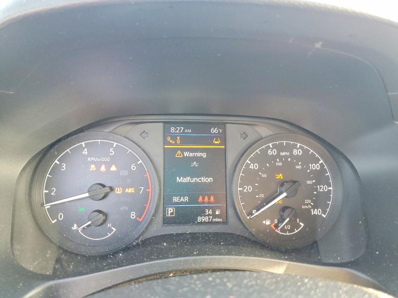 2024 Nissan Altima მანქანა იყიდება აუქციონზე, vin: 1N4BL4BV4RN407633, აუქციონის ნომერი: 53023986