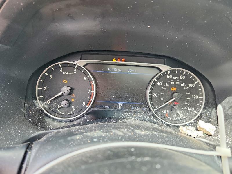 2021 Nissan Altima მანქანა იყიდება აუქციონზე, vin: 1N4BL4CV8MN381383, აუქციონის ნომერი: 53710736
