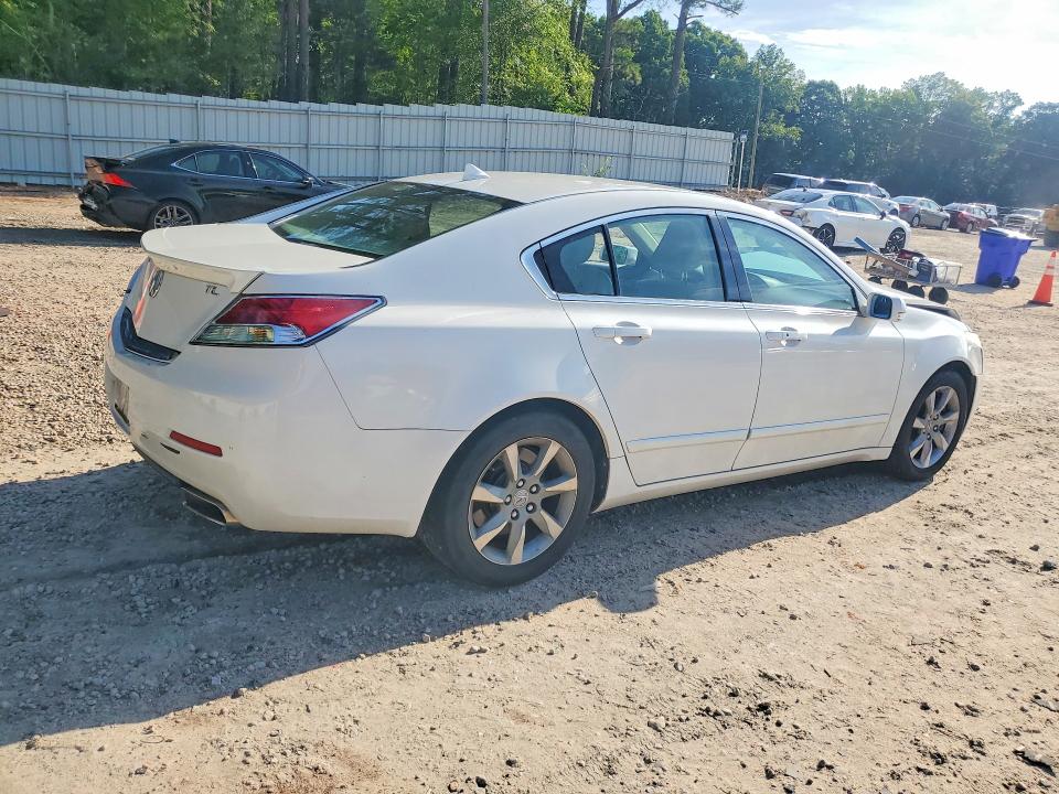 2012 Acura Tl მანქანა იყიდება აუქციონზე, vin: 19UUA8F52CA040001, აუქციონის ნომერი: 54791076