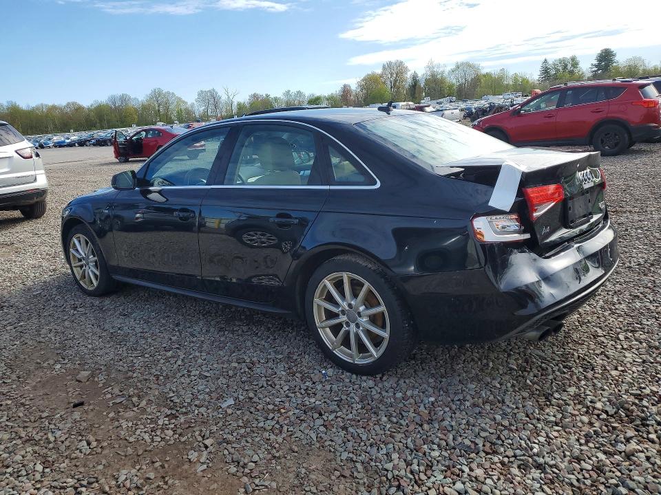 2016 Audi A4 მანქანა იყიდება აუქციონზე, vin: WAUBFAFL3GN013933, აუქციონის ნომერი: 52829226