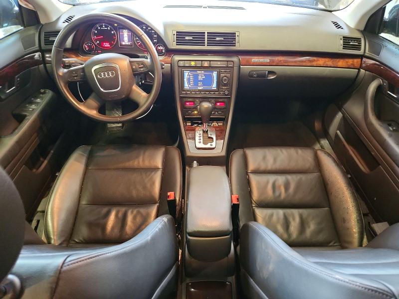 55099466 :رقم المزاد ، WAUDF78E48A167019 vin ، 2008 Audi A4 مزاد بيع