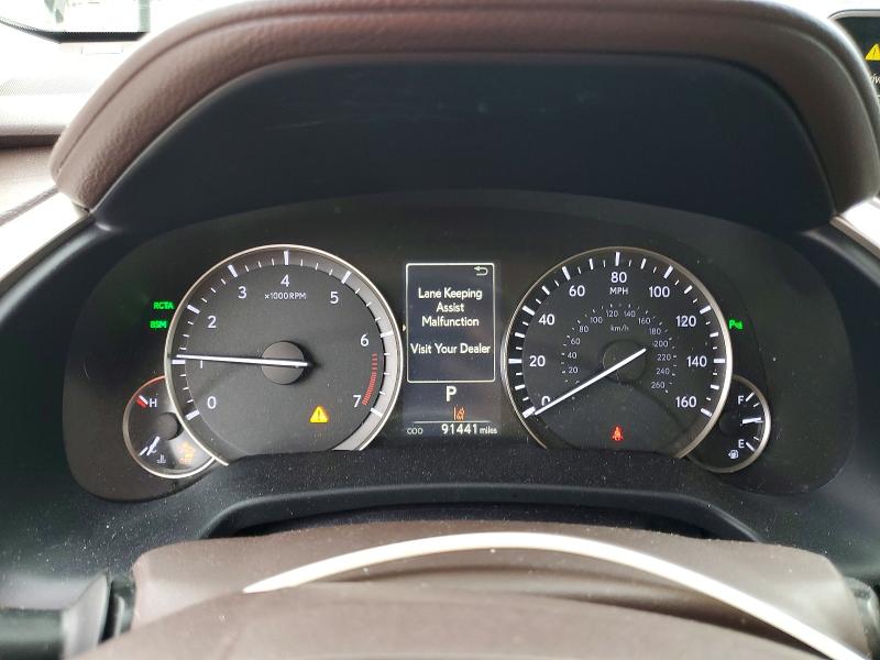 2018 Lexus Rx მანქანა იყიდება აუქციონზე, vin: JTJGZKCA3J2002395, აუქციონის ნომერი: 53401886