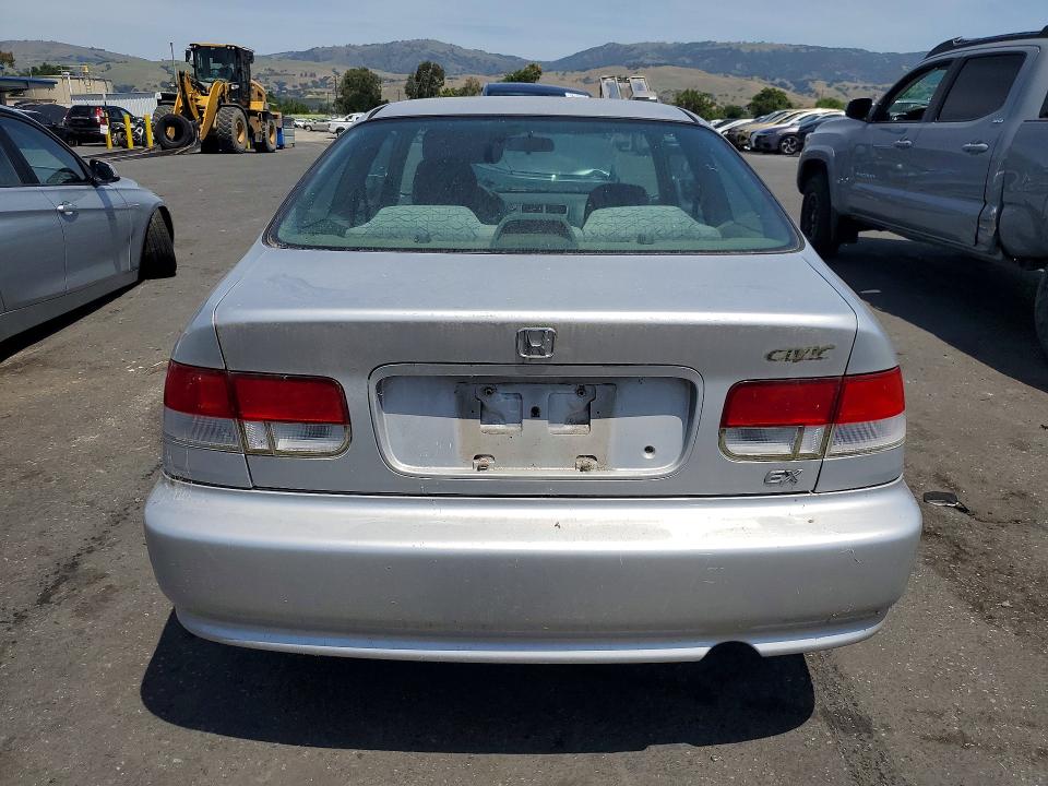 51312026 :رقم المزاد ، 1HGEJ8242YL013331 vin ، 2000 Honda Civic مزاد بيع