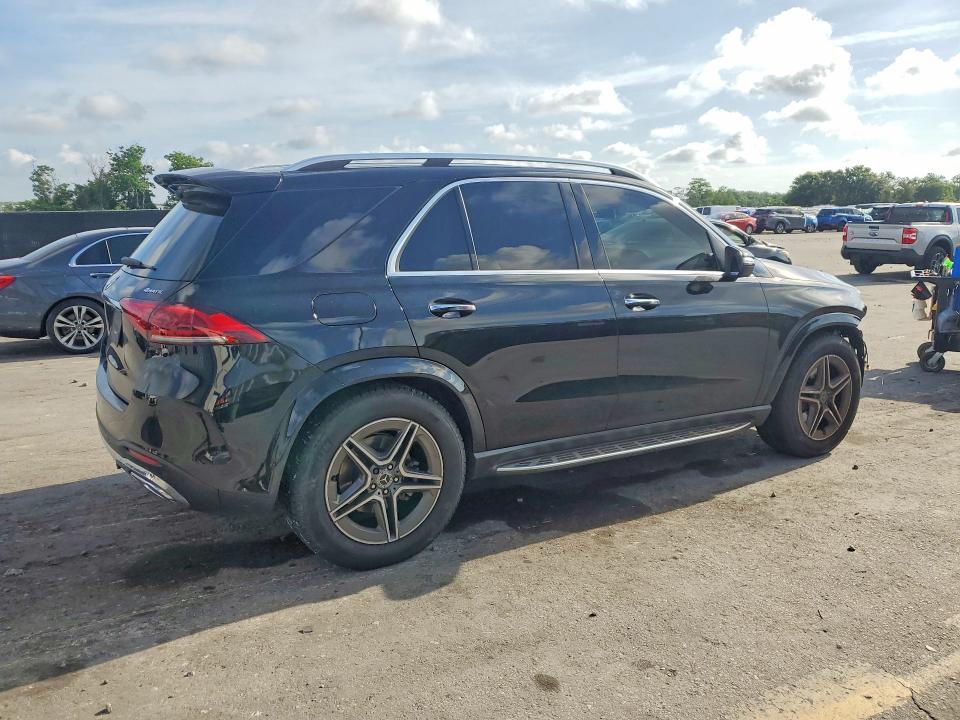 54767866 :رقم المزاد ، 4JGFB4KB5LA247227 vin ، 2020 Mercedes-benz Gle مزاد بيع