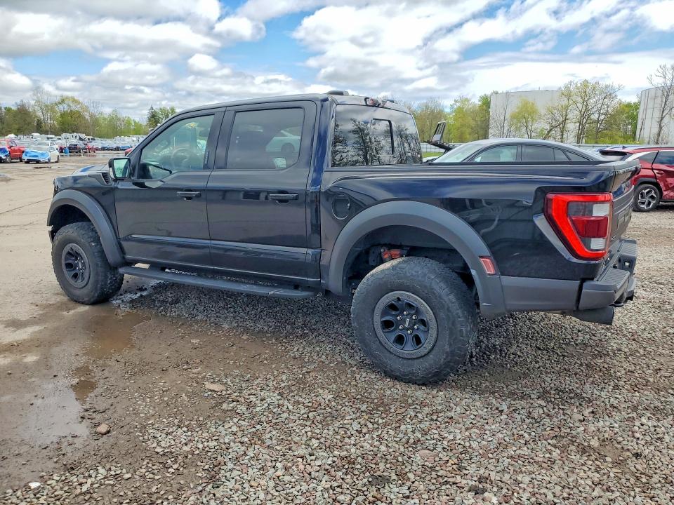 Продаж на аукціоні авто 2022 Ford F150, vin: 1FTFW1RG8NFA83454, номер лоту: 54056826