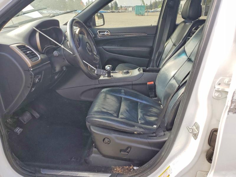 Продажа на аукционе авто 2015 Jeep Grand Cherokee, vin: 1C4RJFBG8FC692114, номер лота: 52099816