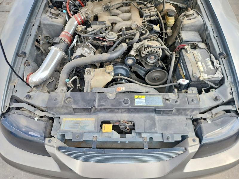 Продажа на аукционе авто 2001 Ford Mustang, vin: 1FAFP40441F231858, номер лота: 53773896