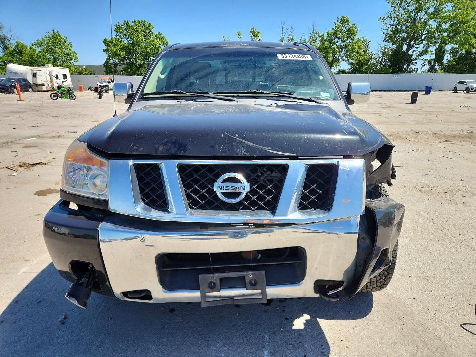 Aukcja sprzedaży 2008 Nissan Titan, vin: 1N6AA06C18N302959, numer aukcji: 53434406