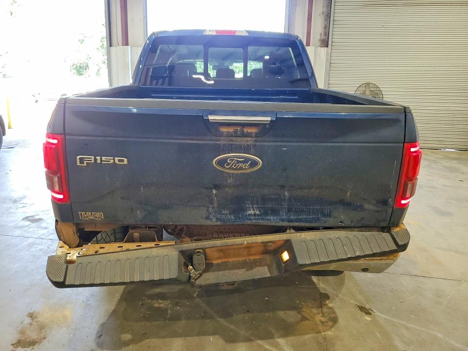 Продажа на аукционе авто 2017 Ford F150, vin: 1FTEW1EG7HKC04553, номер лота: 53538936