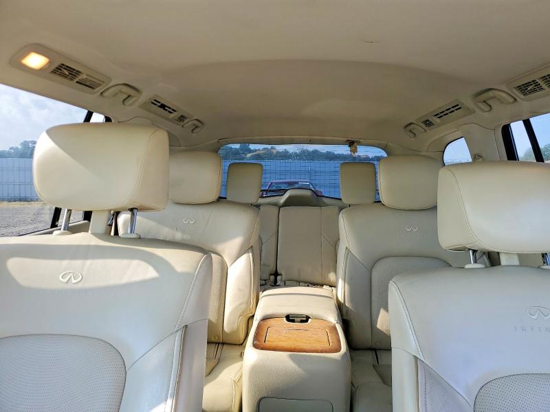 52581796 :رقم المزاد ، JN8AZ2NE9C9020777 vin ، 2012 Infiniti Qx56 مزاد بيع