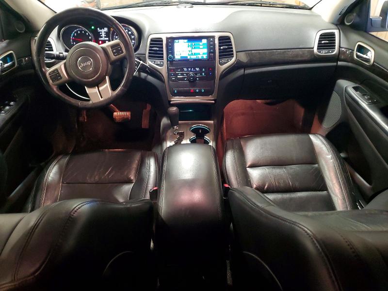 54620776 :رقم المزاد ، 1C4RJFAG8CC217172 vin ، 2012 Jeep Grand Cherokee مزاد بيع
