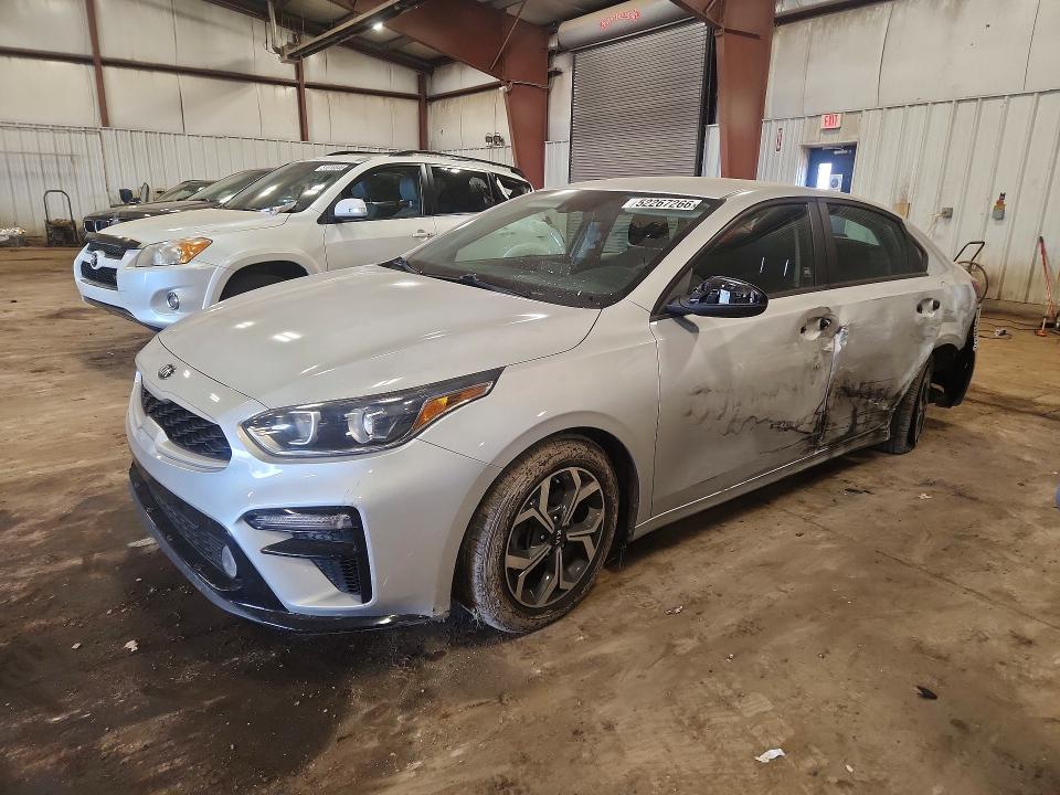 Продаж на аукціоні авто 2020 Kia Forte, vin: 3KPF24ADXLE247888, номер лоту: 52267266
