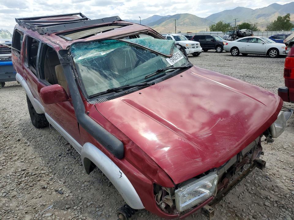 Продажа на аукционе авто 1996 Toyota 4runner, vin: JT3HN87R9T0024331, номер лота: 54829136