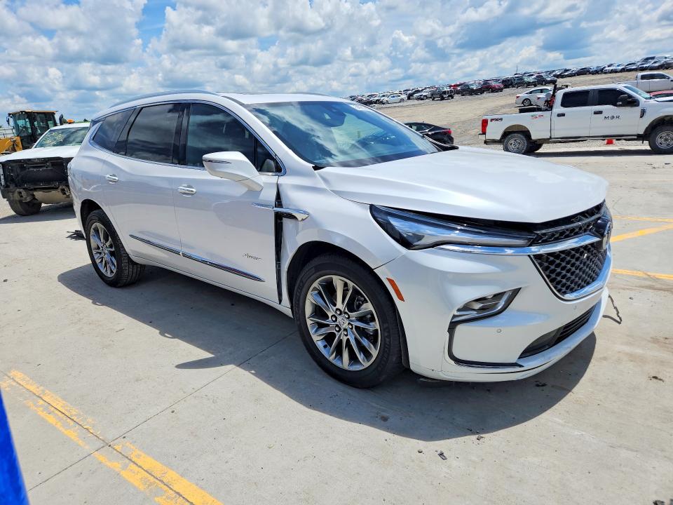 2024 Buick Enclave მანქანა იყიდება აუქციონზე, vin: 5GAEVCKW1RJ116519, აუქციონის ნომერი: 54989266