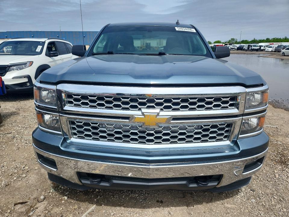 Aukcja sprzedaży 2014 Chevrolet Silverado, vin: 1GCVKREC9EZ118056, numer aukcji: 54834096
