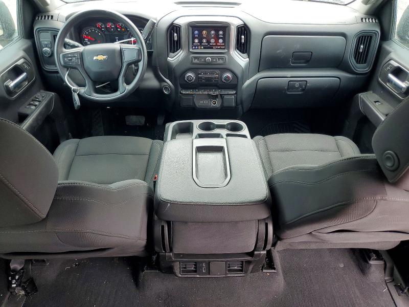 Продажа на аукционе авто 2025 Chevrolet Silverado, vin: 3GCPABEK6SG344335, номер лота: 53159156