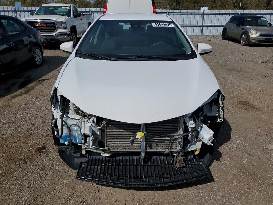 Продажа на аукционе авто 2019 Toyota Corolla, vin: 2T1BURHE2KC125298, номер лота: 52648976