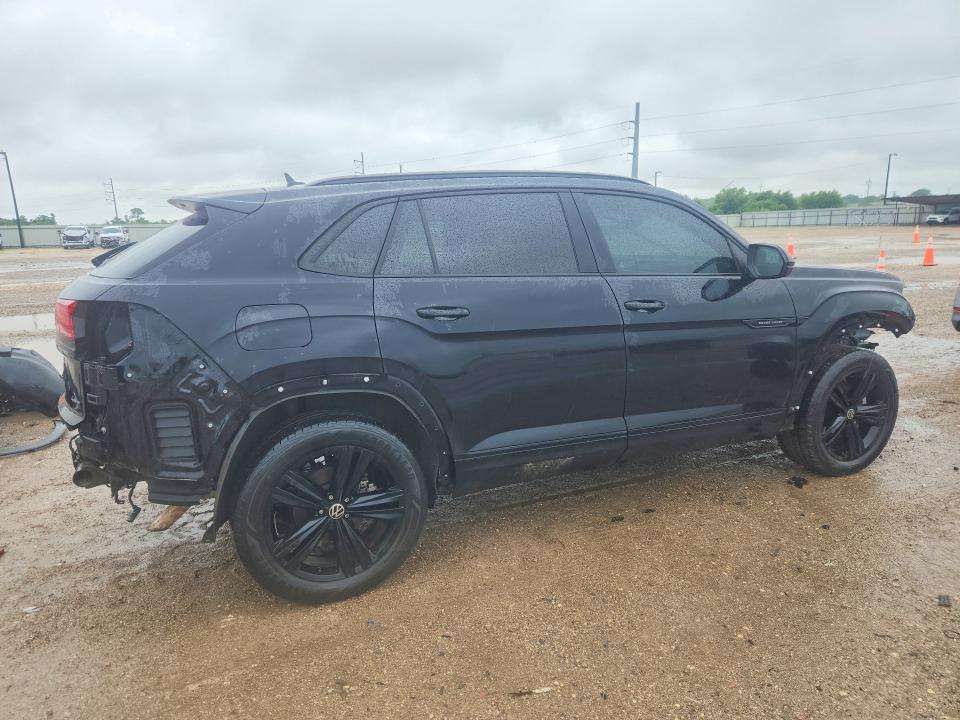 51538166 :رقم المزاد ، 1V2SE2CA7PC226991 vin ، 2023 Volkswagen Atlas Cross Sport مزاد بيع